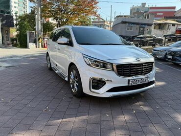 Kia: Kia Carnival: 2020 г., 2.2 л, Автомат, Дизель, Минивэн — 27