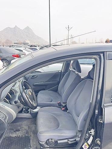 Honda: Honda Jazz: 2007 г., 1.4 л, Автомат, Бензин, Хэтчбэк — 13