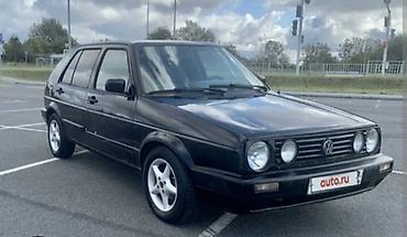 Двигатели, моторы и ГБЦ: Бензиновый мотор Volkswagen 1993 г., 1.8 л, Б/у, Германия — 5