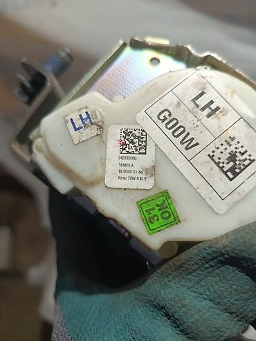 Цепи, ремни: Ремень Kia — 5