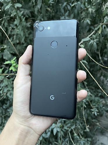 чехол pixel 3: Google Pixel 3 XL, Б/у, 64 ГБ, цвет - Черный, 1 SIM — 5