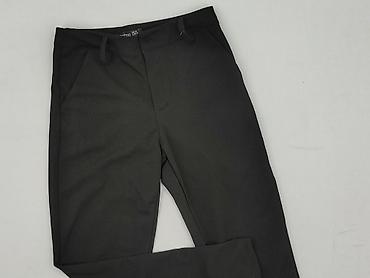 comma trousers: Boohoo, Spodnie materiałowe damskie, rozmiar S — 1