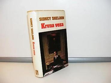 stranger things: Krvna veza sidney sheldon1986 otokar keršovanitvrd povez — 1