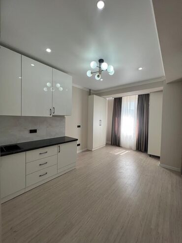 Продажа квартир: 1 комната, 46 м², Элитка, 5 этаж