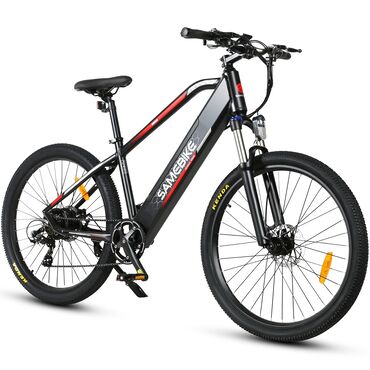 велосипед электрические: Новый в упаковке SAMEBIKE MY275 Электрический велосипед повышенной