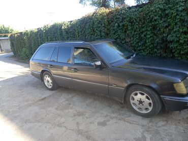 Mercedes-Benz: Mercedes-Benz 220: 1991 г., 3 л, Механика, Дизель