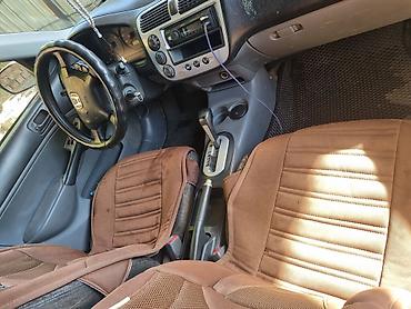 audi tt: Honda Civic: 2001 г., 1.6 л, Автомат, Бензин, Седан — 6