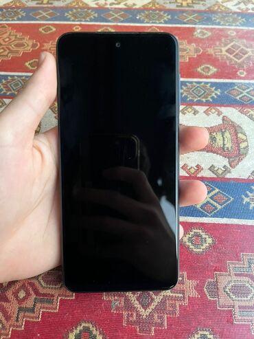 xiaomi redmi note 6: Xiaomi Redmi Note 9S, 64 GB, rəng - Göy, 
 Sensor, Barmaq izi, Simsiz şarj