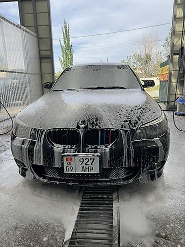 li ion: BMW 5 series: 2005 г., 2.5 л, Автомат, Бензин, Седан — 8
