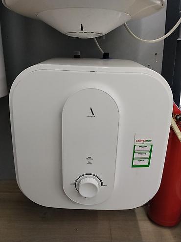 Водонагреватель накопительный Aqwarm 30 л - Объем бака: 30 литров —