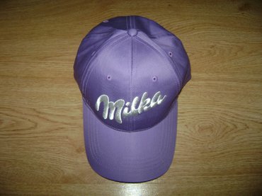 kacket new york: Cap, color - Purple