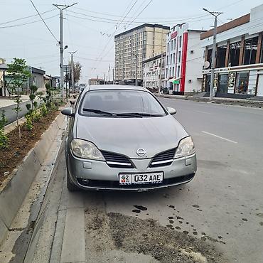 apollo solo: Nissan Primera: 2005 г., 1.8 л, Механика, Бензин, Седан — 4