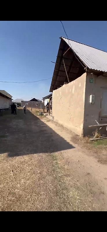 12 микрорайон: 5 комнат, 80 м², 6 соток, Аламедин (ГЭС-2), Риэлтор — 3