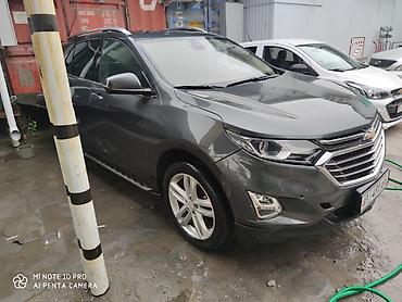 шевралеь: Chevrolet Equinox: 2018 г., Кроссовер — 3