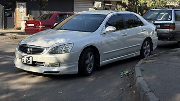 mugen: Honda Inspire: 2003 г., 3 л, Автомат, Бензин, Седан — 7