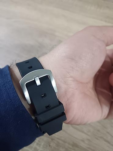 Qol saatları: Seiko 5 avtomatik qol saatı - Model: Seiko 5 (automatic, 21 jewels — 6