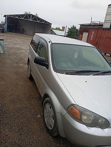 нонда хрв: Honda HR-V: 2000 г., Кроссовер — 3