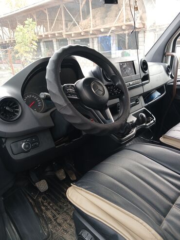 Mercedes-Benz: Mercedes-Benz Спринтер: 2018 г., 2.7 л, Механика, Дизель, Бус — 6