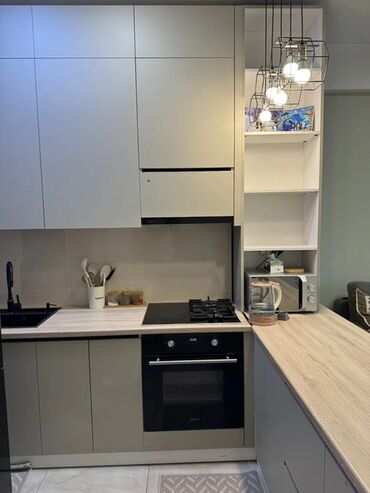 Долгосрочная аренда квартир: 2 комнаты, Риэлтор, Без подселения, С мебелью полностью — 6