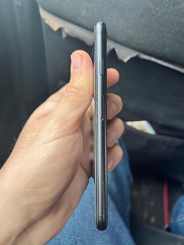 Apple iPhone: IPhone SE 2020, 64 GB, Qara, Barmaq izi — 4