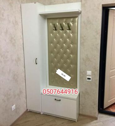 Sifarişlə dolablar: Düz dolab, Dəhliz üçün, Ayaqqabı üçün, Açılan, Quraşdırıla bilən, 3 qapılı — 10