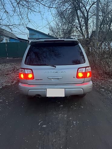 Subaru: Subaru Forester: 2000 г., 2 л, Автомат, Газ, Универсал — 6