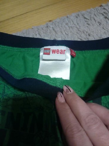 Pidžame: Pidzama LEGO, velicina 140 ili 10. Odlicna,pamucna — 2