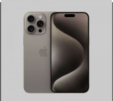 телефон iphone xr: IPhone 15 Pro Max, Колдонулган, 256 ГБ, Natural Titanium, Коргоочу айнек, Куту, Каптама, 94 %