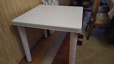 balkon masa: Yeni, Qatlanan, Kvadrat masa — 2