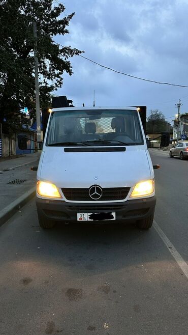 мерс сапок гурзовой: Манипулятор, Mercedes-Benz, 2004 г.