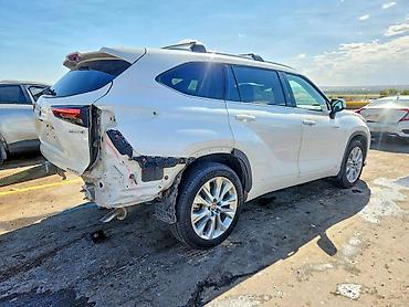 inter: Toyota Highlander: 2020 г., 2.5 л, Автомат, Гибрид — 4