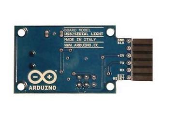 rx: USB-Serial Dönüşdürücü Kartı – USB 2 Serial Converter Arduino Mini — 2