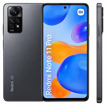 redmi not 13 pro plus: Redmi, Redmi Note 11 Pro, Б/у, 128 ГБ, цвет - Серый, 2 SIM — 1