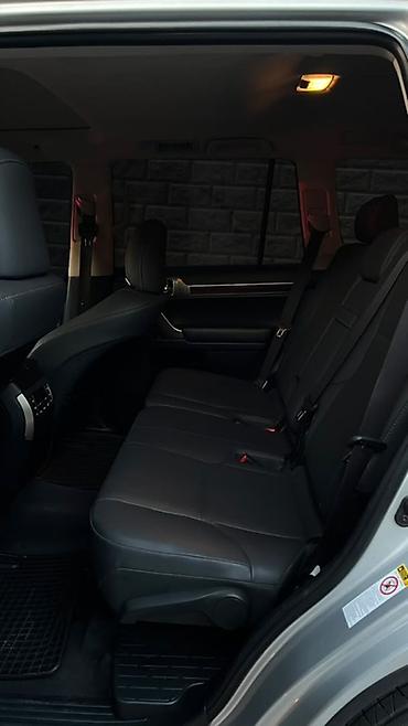 Унаа сатуу: Lexus GX: 2020 г., Автомат — 9