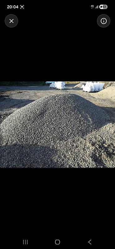 Другие строительные материалы: Стройматериалы с доставкой Ассортимент: - Песок - Щебень - Отсев - — 1