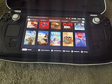 logitech g25: Steam Deck OLED 1TB продаю с акаунтом на аккаунте купленные игры — 4