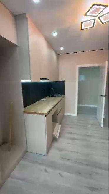 квартиры дордой моторс: 2 комнаты, 64 м², Элитка, 5 этаж, Евроремонт — 3