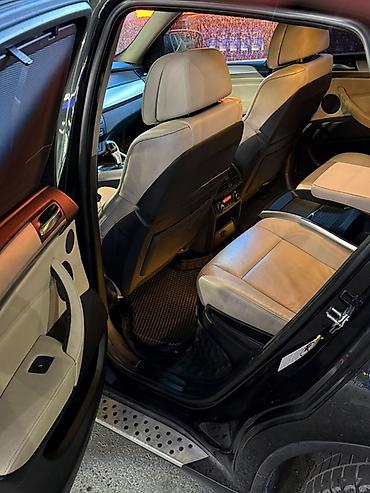 авари: BMW X6: 2008 г., 3 л, Автомат, Бензин, Кроссовер — 9