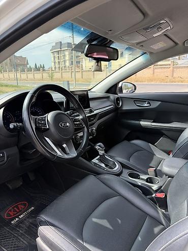 серато киа: Kia K3: 2020 г., 1.6 л, Автомат, Бензин, Седан — 9