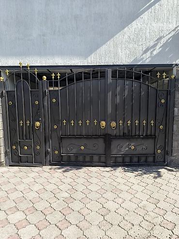 Курулуш жана оңдоо кызматтары: Дубалдарды сырдоо, Шыптарды сырдоо, Терезелерди сырдоо, Майдын негизинде, Суунун негизинде, 6 жылдан ашык тажрыйба — 9