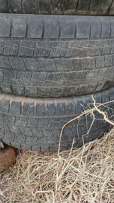 Комплект автомобильных шин Goform RADIAL TUBELESS - Размер: 235/60