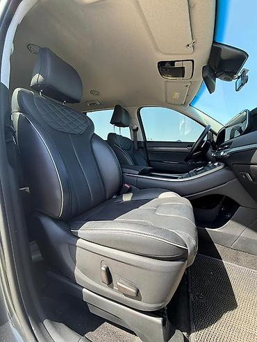 Hyundai: Hyundai Palisade: 2019 г., 2.2 л, Автомат, Дизель, Кроссовер — 17