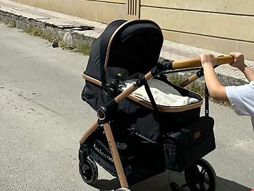 Коляски: Ayka….Belecco firması 80 azn 2ci kalyaska hediyye olunduğu ucun demek — 1