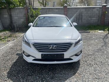 соната yf: Hyundai Sonata: 2018 г., Автомат, Газ, Седан