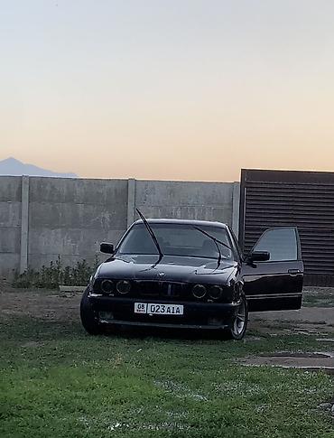 bmw 5 series e34: BMW 5 series: 1993 г., 2.5 л, Механика, Бензин, Седан — 1