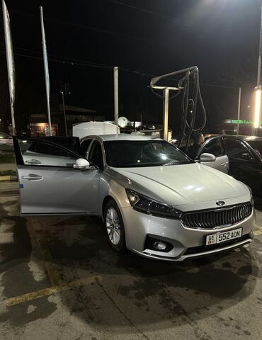 ким к7: Kia K7: 2019 г., 3 л, Автомат, Газ, Седан