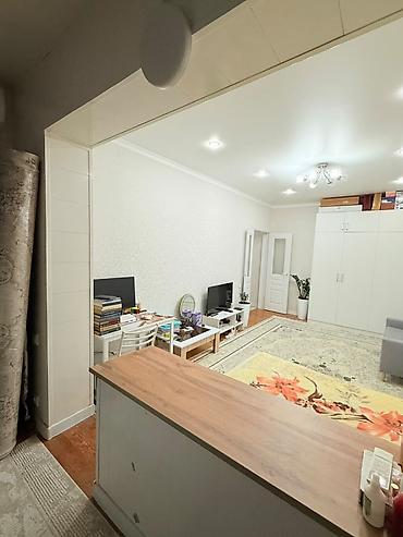 1комнатную: 1 комната, 34 м², 105 серия, 9 этаж, Евроремонт — 5