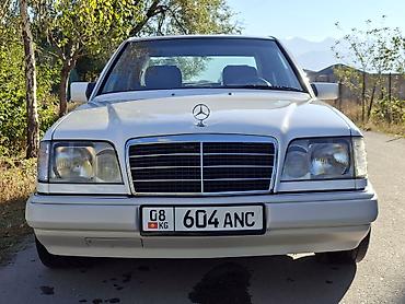 рейка на форд транзит: Mercedes-Benz W124: 1994 г., 2.2 л, Механика, Бензин, Седан — 6