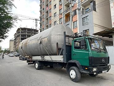 Заказать Мерседес Гигант, Вывоз бытового мусора at lalafo.kg Заказать Мерседес Гигант, Вывоз бытового мусора