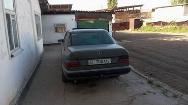 Mercedes-Benz: Мерс 124 2.3об матор каропка зынк басы 230мин обмен бар